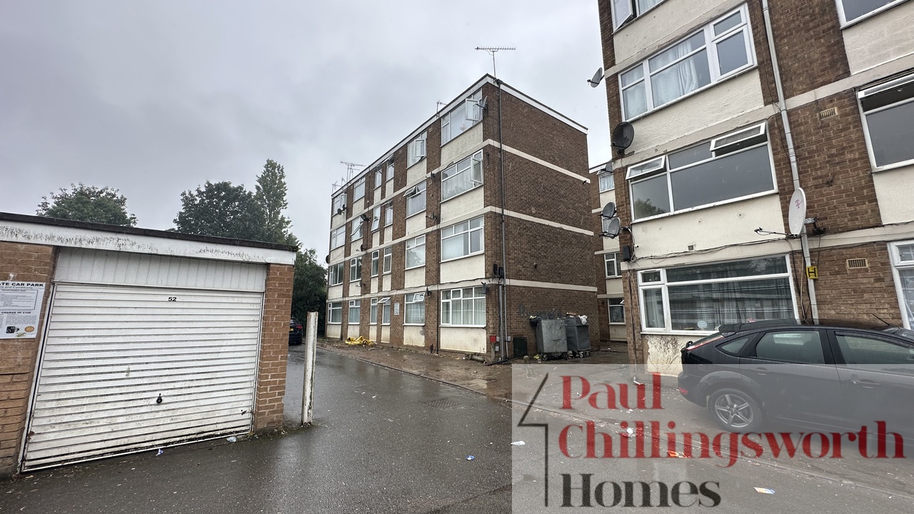 Culworth Court, Coventry, CV6 5JZ